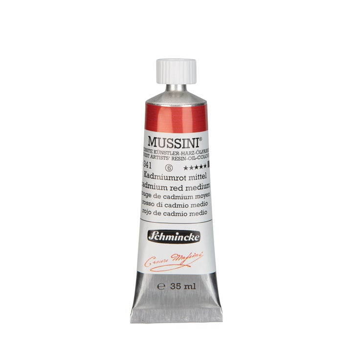 Farby olejne Schmincke MUSSINI 35 ml | różne kolory | Artmie