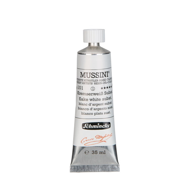 Farby olejne Schmincke MUSSINI 35 ml | różne kolory | Artmie