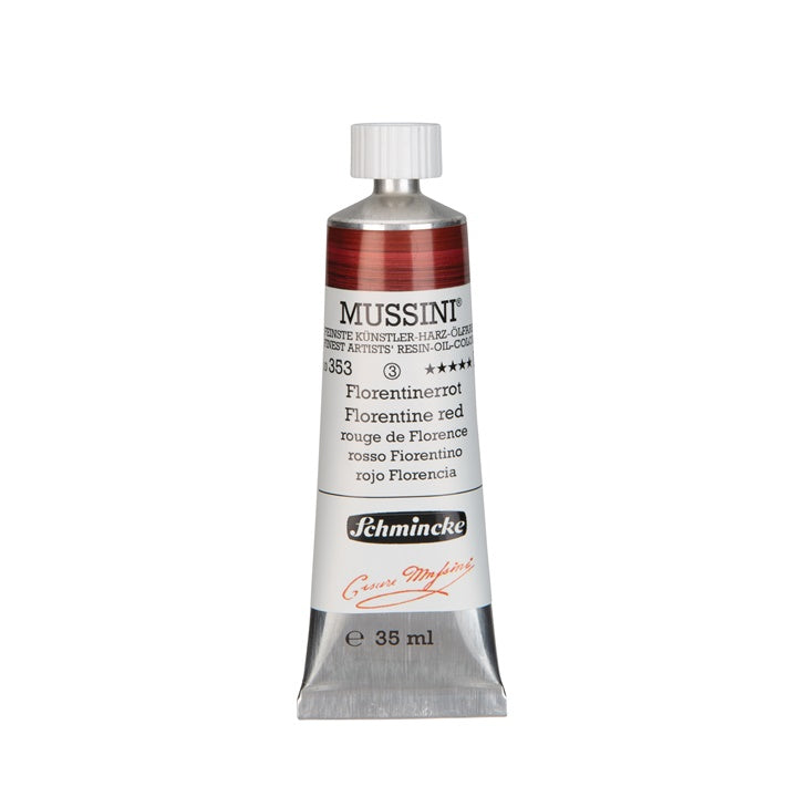 Farby olejne Schmincke MUSSINI 35 ml | różne kolory | Artmie