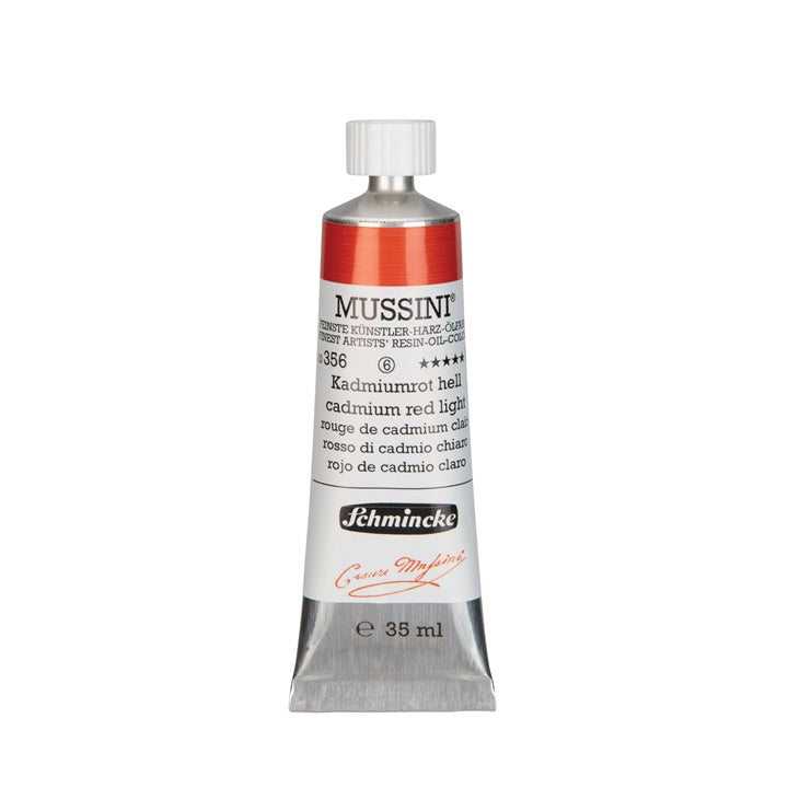Farby olejne Schmincke MUSSINI 35 ml | różne kolory | Artmie