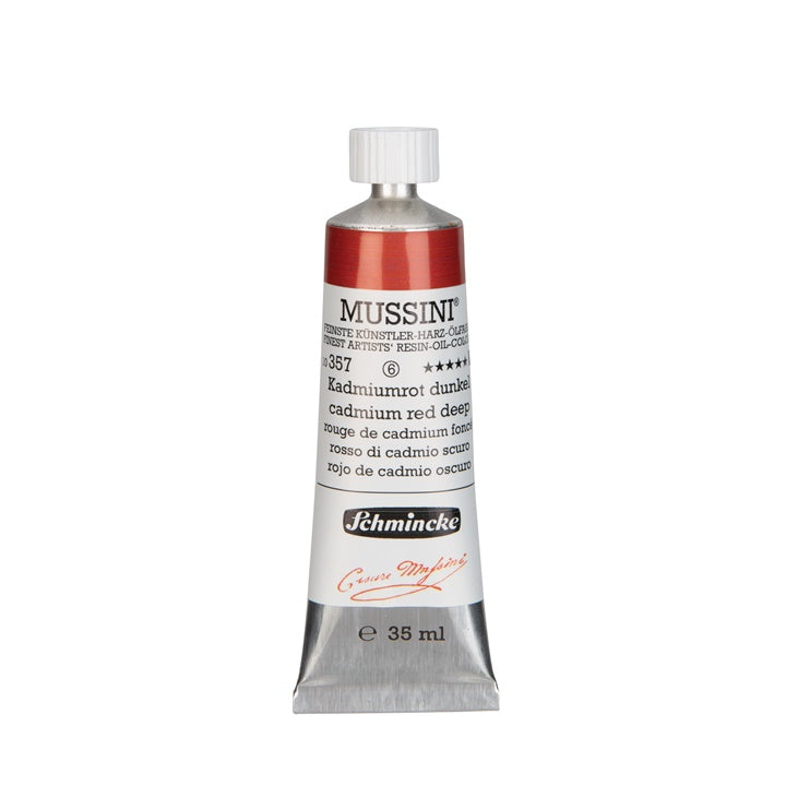 Farby olejne Schmincke MUSSINI 35 ml | różne kolory | Artmie