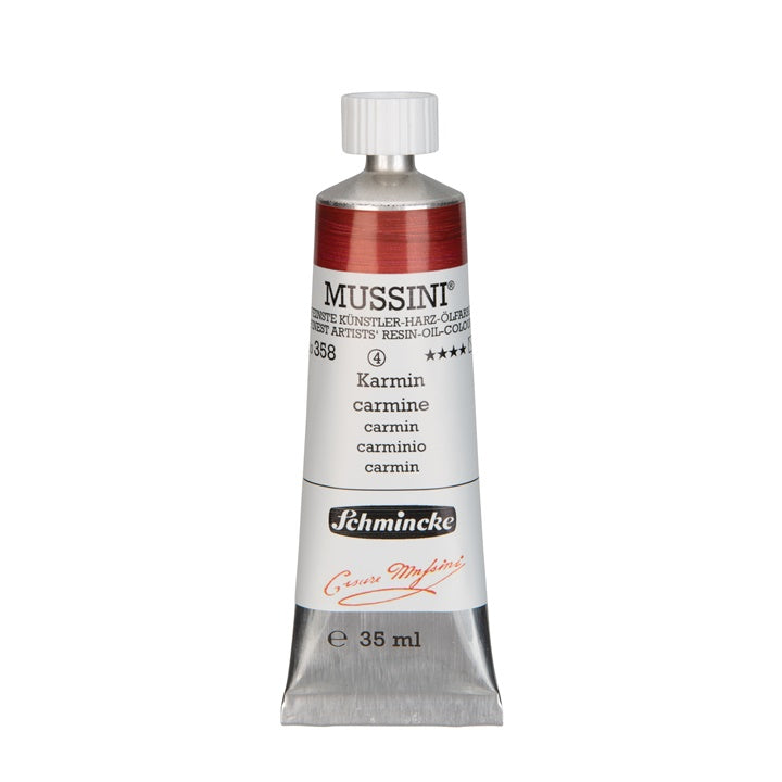 Farby olejne Schmincke MUSSINI 35 ml | różne kolory | Artmie
