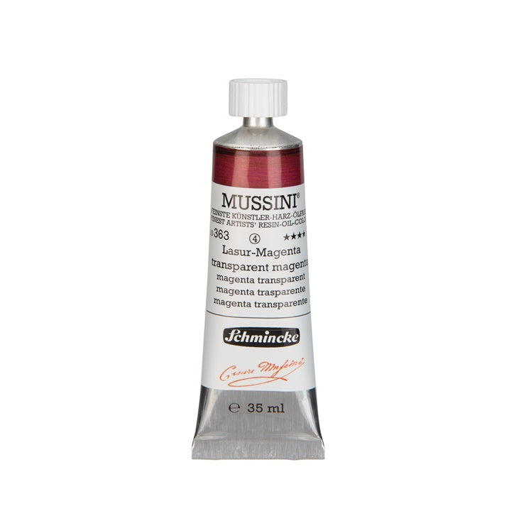 Farby olejne Schmincke MUSSINI 35 ml | różne kolory | Artmie