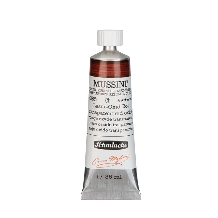Farby olejne Schmincke MUSSINI 35 ml | różne kolory | Artmie