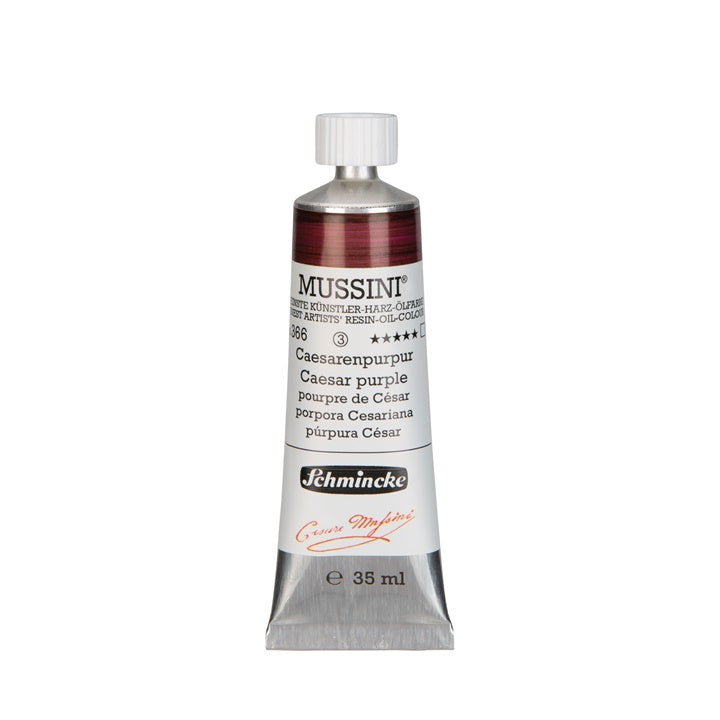 Farby olejne Schmincke MUSSINI 35 ml | różne kolory | Artmie