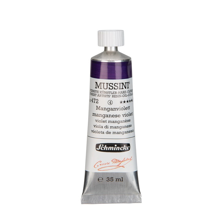 Farby olejne Schmincke MUSSINI 35 ml | różne kolory | Artmie