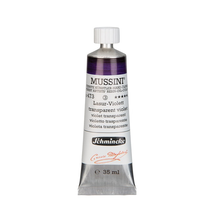 Farby olejne Schmincke MUSSINI 35 ml | różne kolory | Artmie