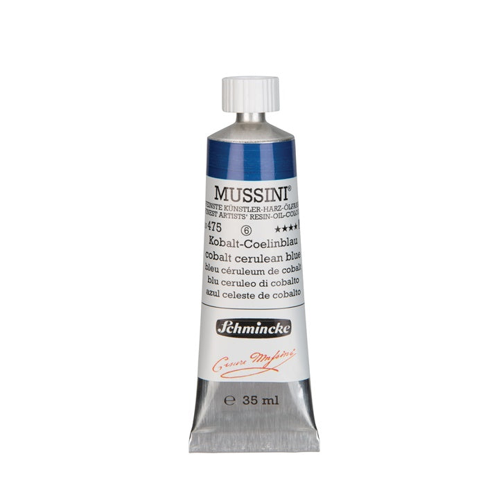 Farby olejne Schmincke MUSSINI 35 ml | różne kolory | Artmie