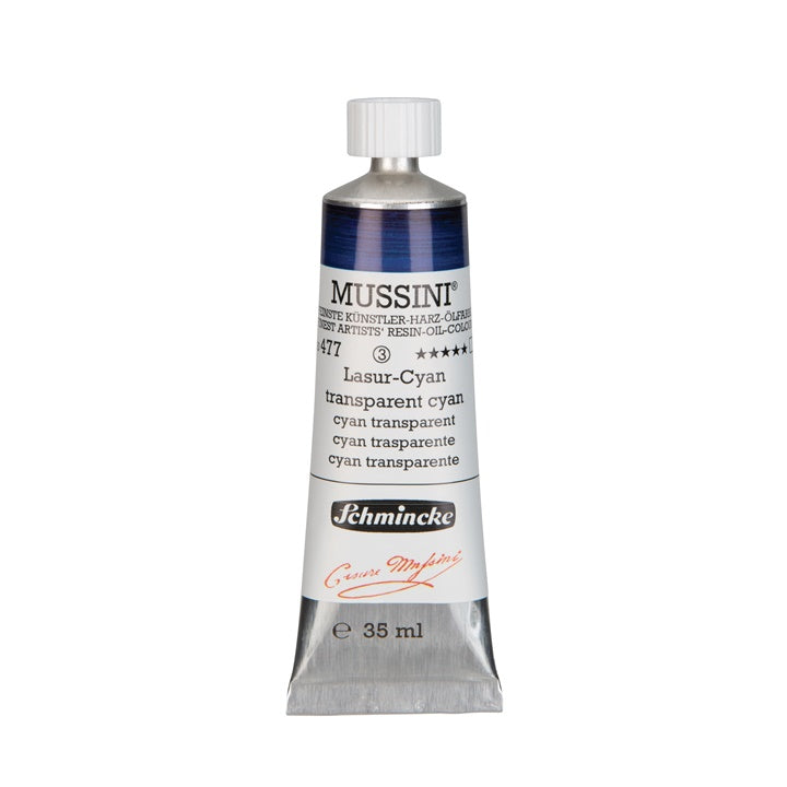 Farby olejne Schmincke MUSSINI 35 ml | różne kolory | Artmie