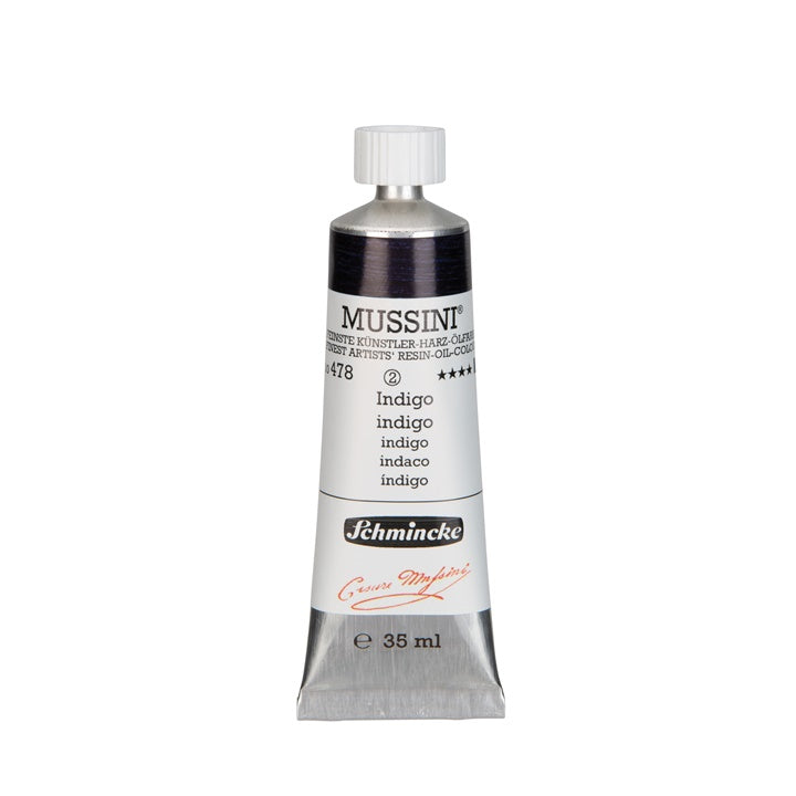 Farby olejne Schmincke MUSSINI 35 ml | różne kolory | Artmie