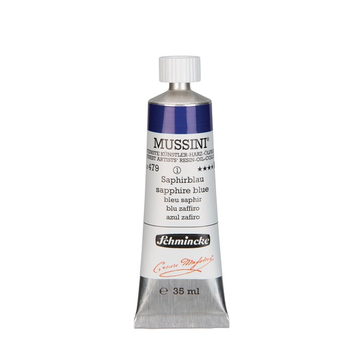 Farby olejne Schmincke MUSSINI 35 ml | różne kolory | Artmie