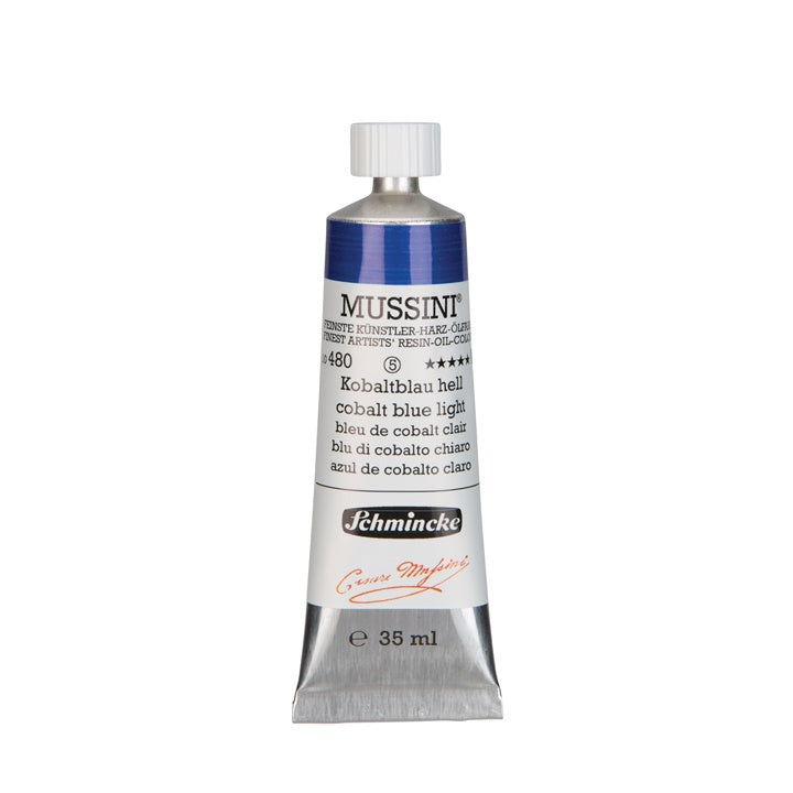 Farby olejne Schmincke MUSSINI 35 ml | różne kolory | Artmie
