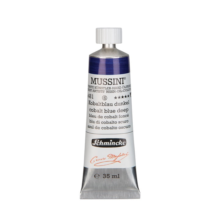 Farby olejne Schmincke MUSSINI 35 ml | różne kolory | Artmie