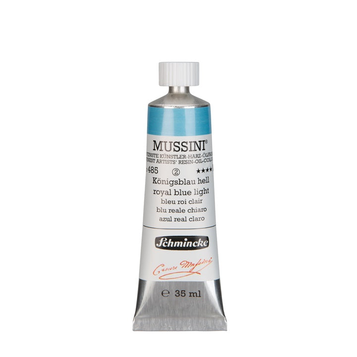 Farby olejne Schmincke MUSSINI 35 ml | różne kolory | Artmie