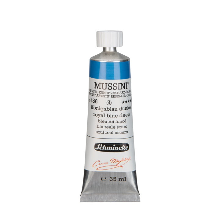 Farby olejne Schmincke MUSSINI 35 ml | różne kolory | Artmie