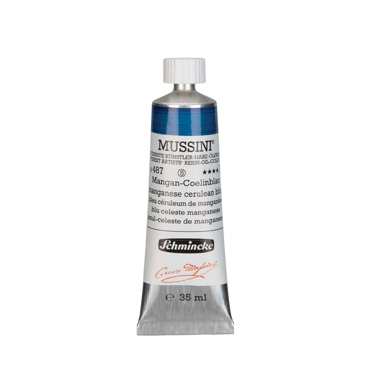 Farby olejne Schmincke MUSSINI 35 ml | różne kolory | Artmie
