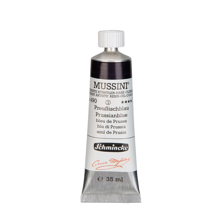 Farby olejne Schmincke MUSSINI 35 ml | różne kolory | Artmie