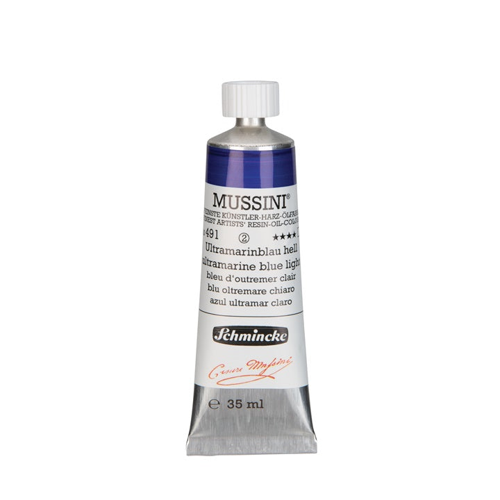Farby olejne Schmincke MUSSINI 35 ml | różne kolory | Artmie
