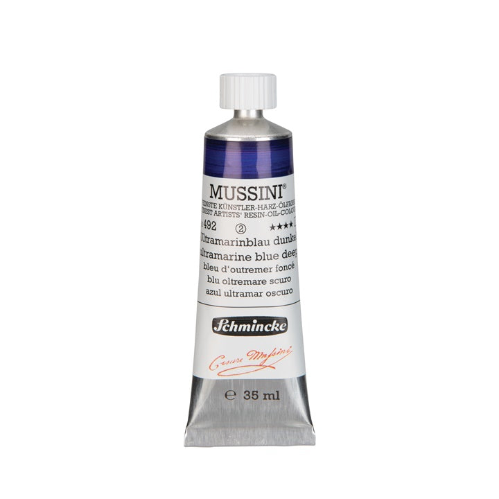 Farby olejne Schmincke MUSSINI 35 ml | różne kolory | Artmie