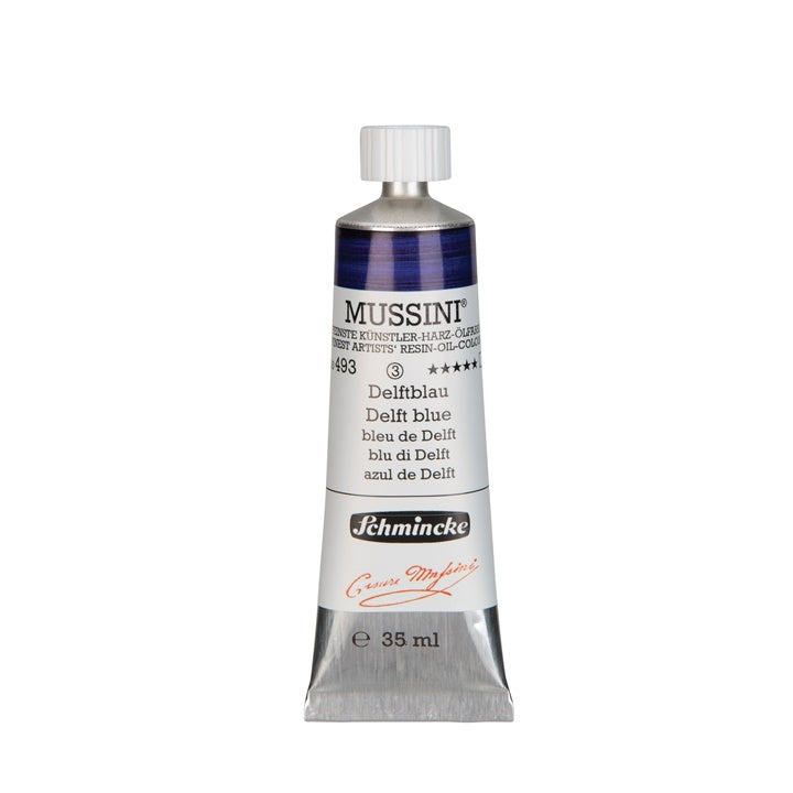Farby olejne Schmincke MUSSINI 35 ml | różne kolory | Artmie