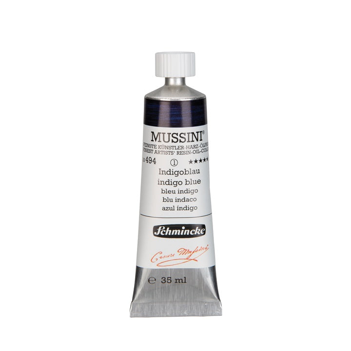 Farby olejne Schmincke MUSSINI 35 ml | różne kolory | Artmie