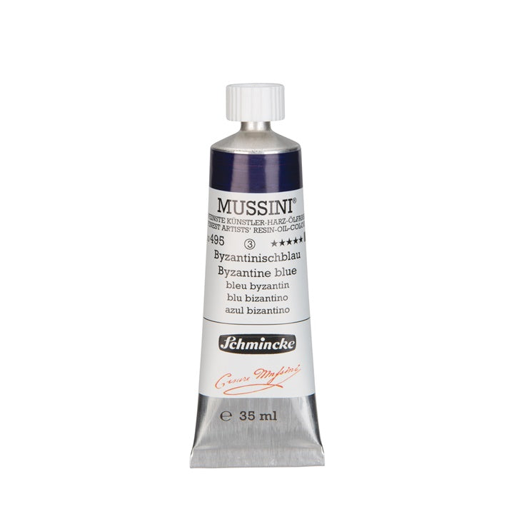 Farby olejne Schmincke MUSSINI 35 ml | różne kolory | Artmie