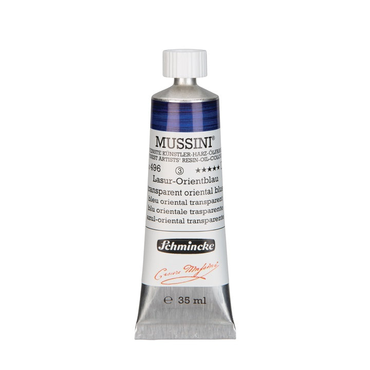 Farby olejne Schmincke MUSSINI 35 ml | różne kolory | Artmie
