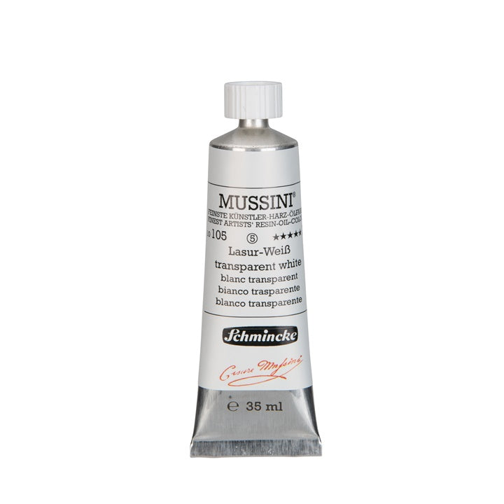 Farby olejne Schmincke MUSSINI 35 ml | różne kolory | Artmie