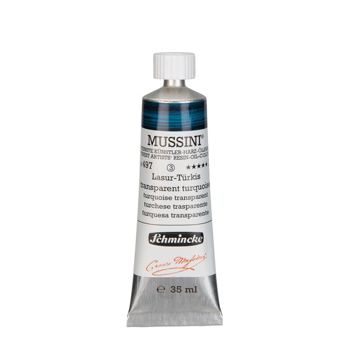 Farby olejne Schmincke MUSSINI 35 ml | różne kolory | Artmie