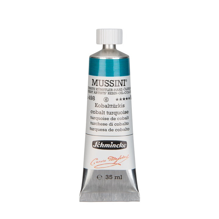 Farby olejne Schmincke MUSSINI 35 ml | różne kolory | Artmie