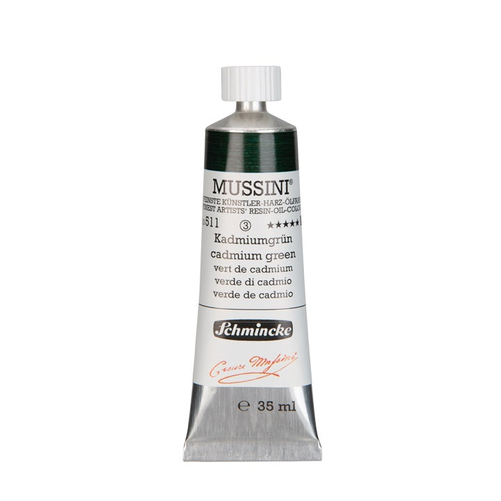 Farby olejne Schmincke MUSSINI 35 ml | różne kolory | Artmie