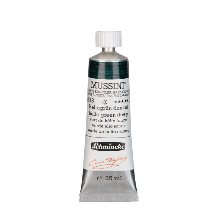 Farby olejne Schmincke MUSSINI 35 ml | różne kolory | Artmie