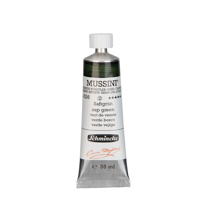 Farby olejne Schmincke MUSSINI 35 ml | różne kolory | Artmie