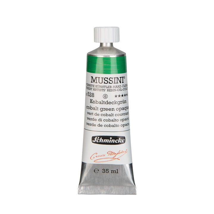 Farby olejne Schmincke MUSSINI 35 ml | różne kolory | Artmie