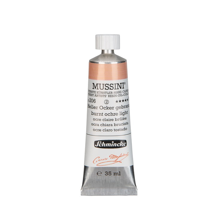 Farby olejne Schmincke MUSSINI 35 ml | różne kolory | Artmie