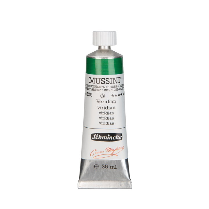 Farby olejne Schmincke MUSSINI 35 ml | różne kolory | Artmie