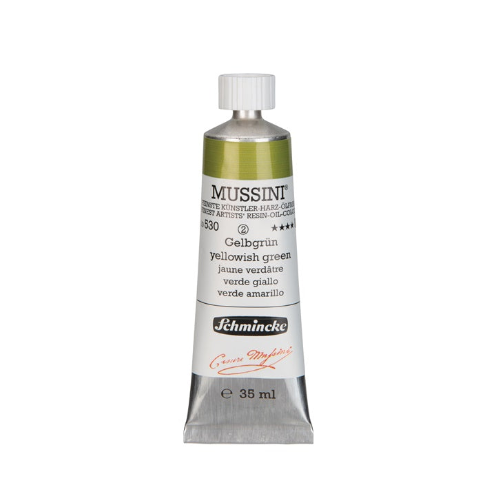 Farby olejne Schmincke MUSSINI 35 ml | różne kolory | Artmie