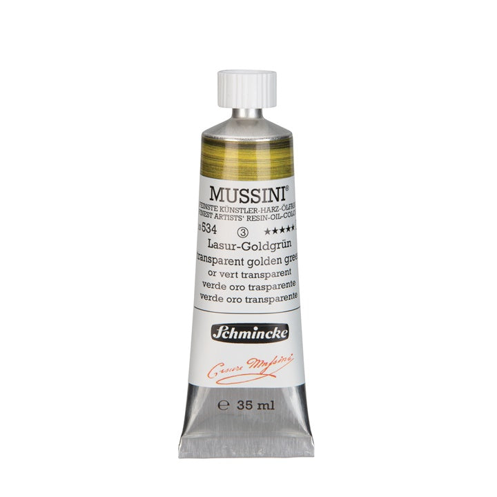 Farby olejne Schmincke MUSSINI 35 ml | różne kolory | Artmie