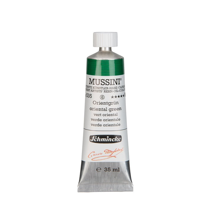 Farby olejne Schmincke MUSSINI 35 ml | różne kolory | Artmie