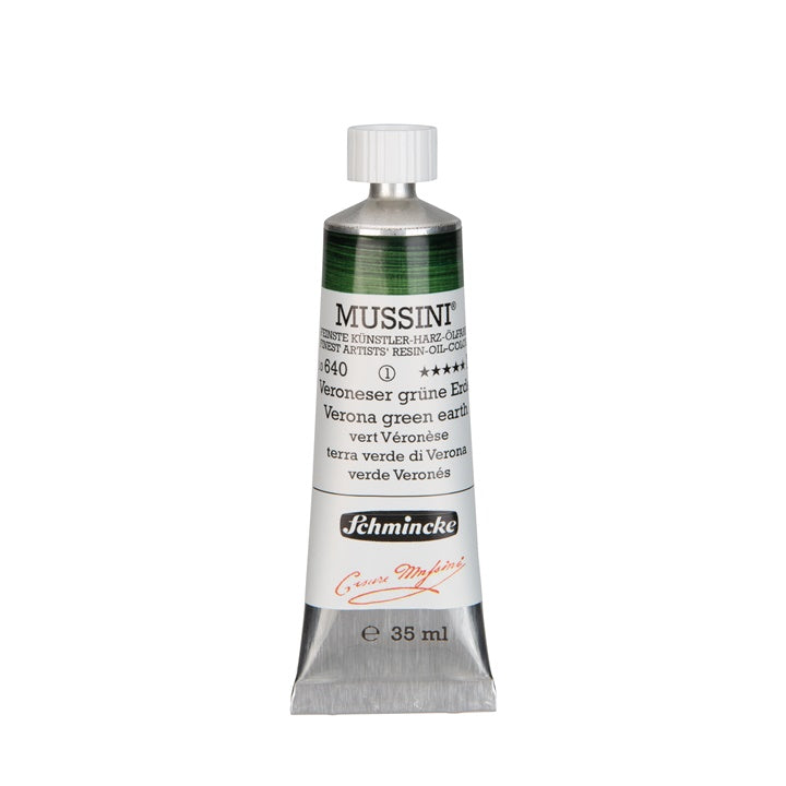 Farby olejne Schmincke MUSSINI 35 ml | różne kolory | Artmie