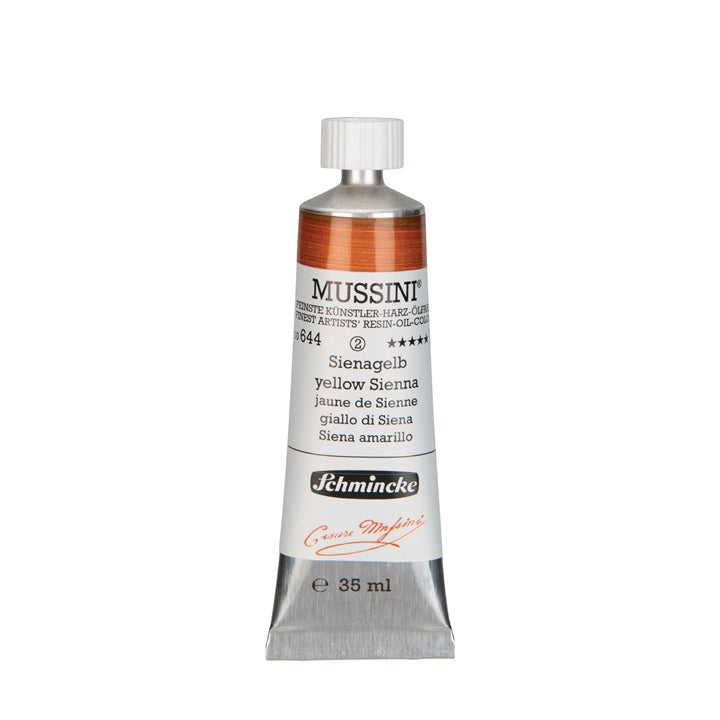 Farby olejne Schmincke MUSSINI 35 ml | różne kolory | Artmie