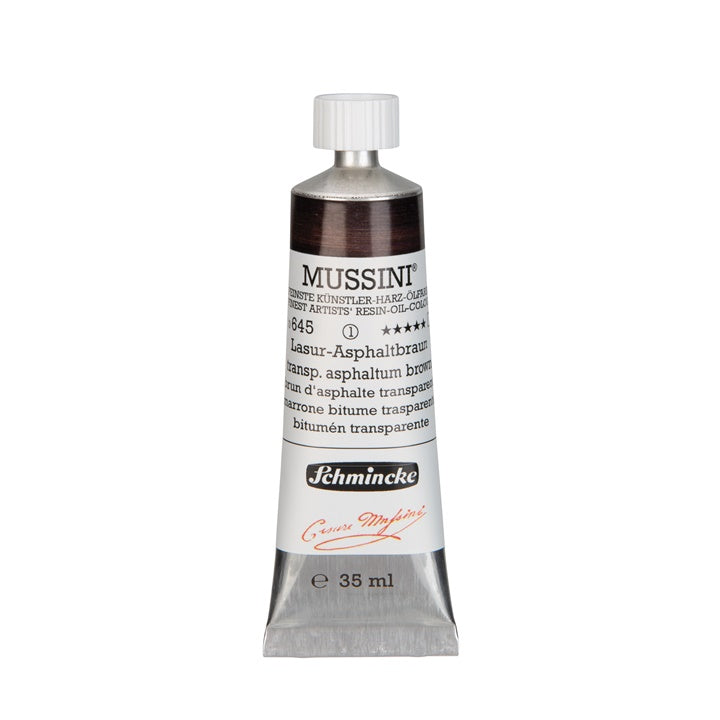Farby olejne Schmincke MUSSINI 35 ml | różne kolory | Artmie