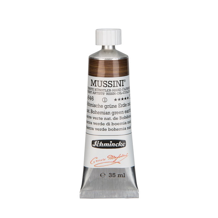 Farby olejne Schmincke MUSSINI 35 ml | różne kolory | Artmie