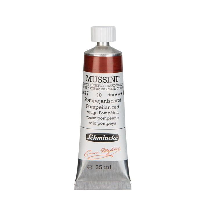 Farby olejne Schmincke MUSSINI 35 ml | różne kolory | Artmie