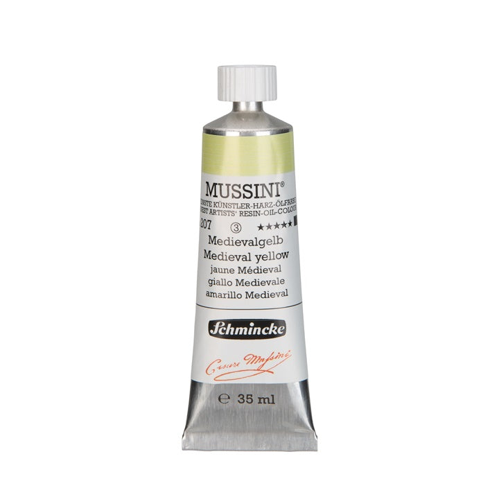 Farby olejne Schmincke MUSSINI 35 ml | różne kolory | Artmie
