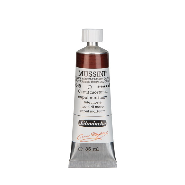 Farby olejne Schmincke MUSSINI 35 ml | różne kolory | Artmie
