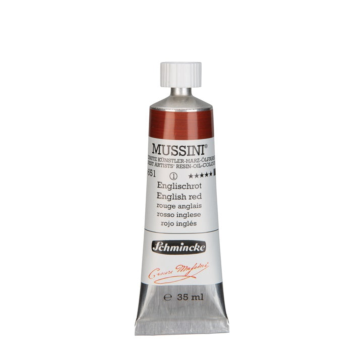 Farby olejne Schmincke MUSSINI 35 ml | różne kolory | Artmie