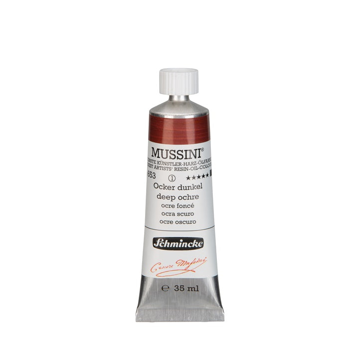 Farby olejne Schmincke MUSSINI 35 ml | różne kolory | Artmie