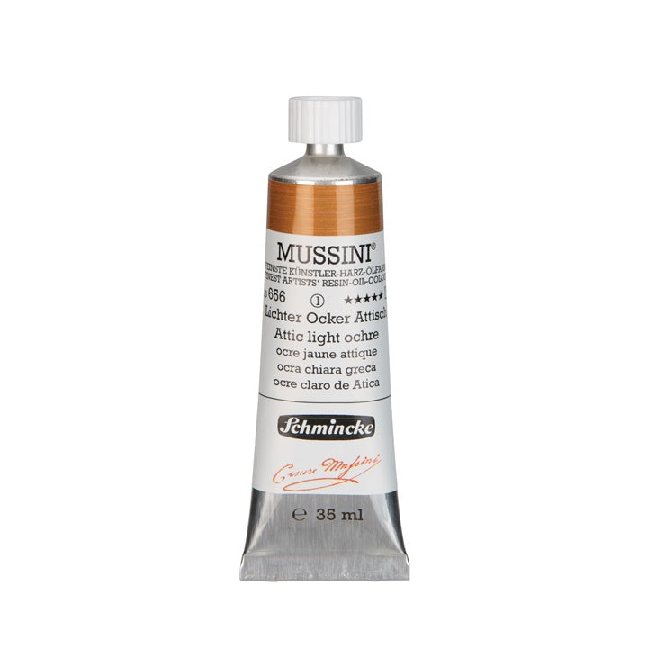 Farby olejne Schmincke MUSSINI 35 ml | różne kolory | Artmie