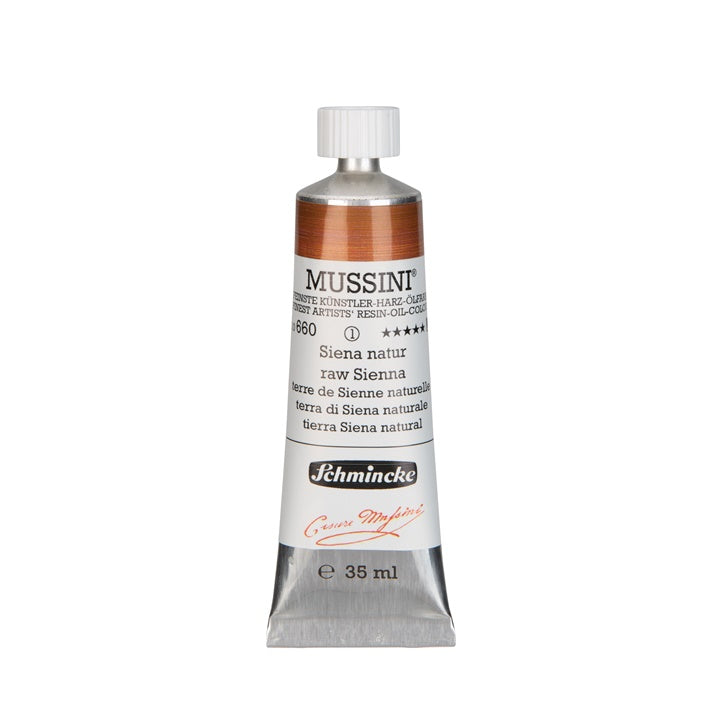 Farby olejne Schmincke MUSSINI 35 ml | różne kolory | Artmie